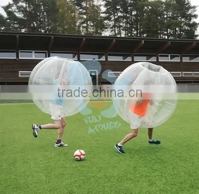 Inflatable Bumper Ball