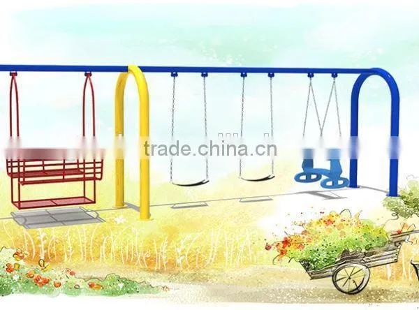 Children Playground Outdoor Park Hy16-38 Www Leather Sex Com Swing Electric Vibrator Massa