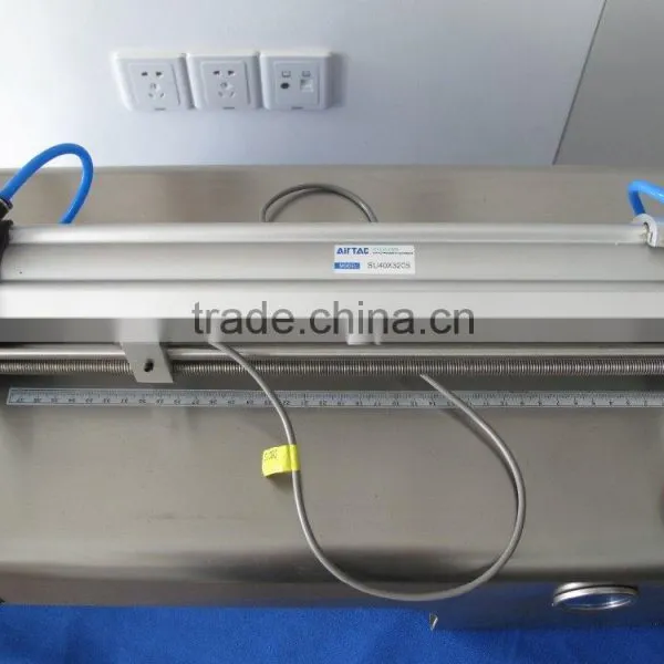 DGF-300 Ointment Piston Filler & Cosmetic Piston Filler photo-4