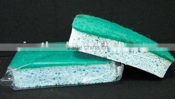 PVA DISH SCRUBBER