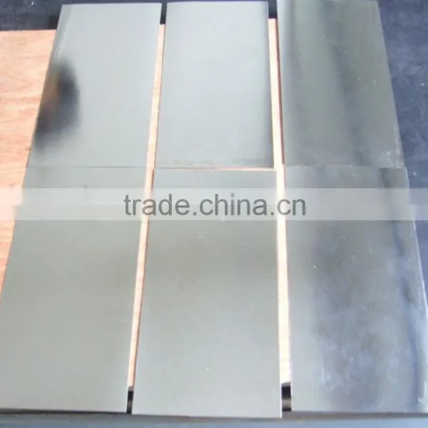 High Quality Titanium Sheet Price per kg Supplier photo-5