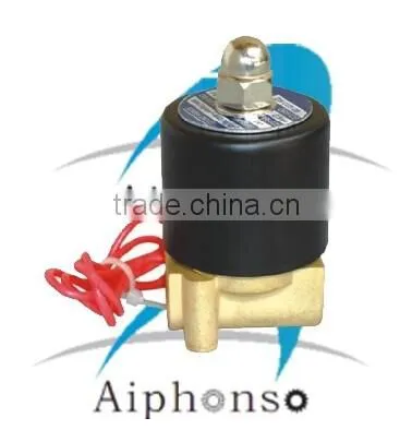 2W Series 12v Water Solenoid Valves for Use photo-2