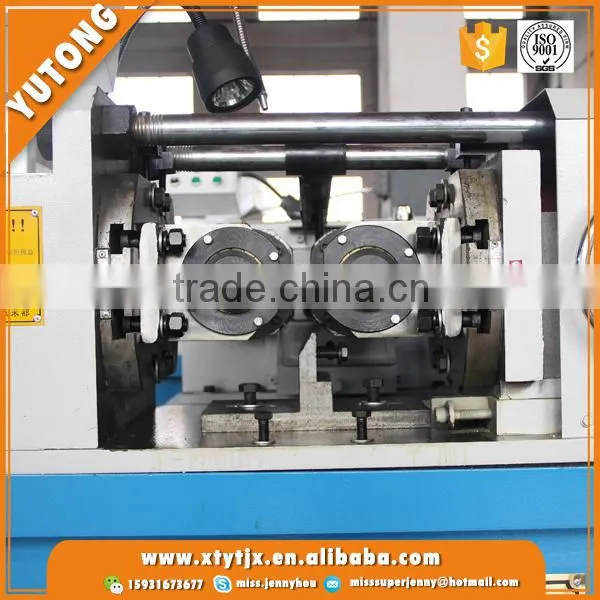 Double Splines Rolling Machine Hydraulic Screw Thread Rolling Machine With 80KN 30MM Diameter Z28-40B photo-3