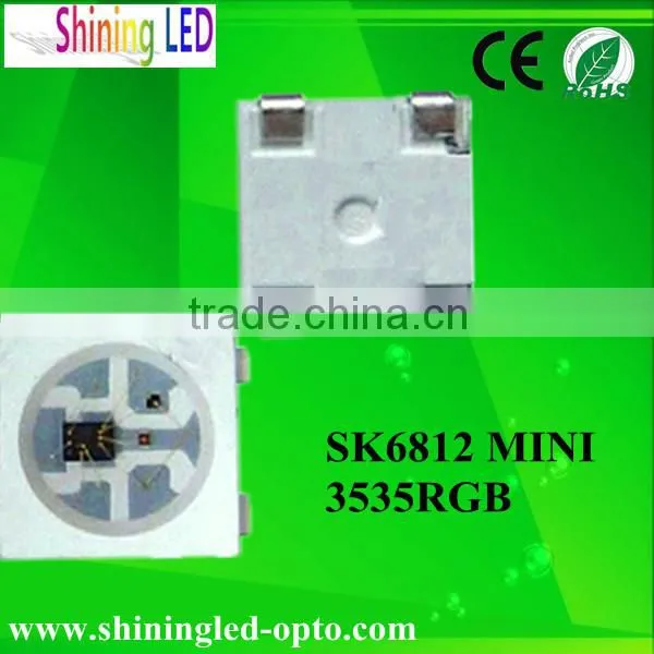 Built-in IC Chip SK6812 MINI Full Color SMD 3535 RGB Led