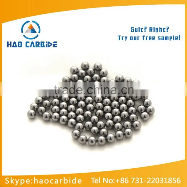 Good Performance Hard Alloy Carbide Ball photo-4
