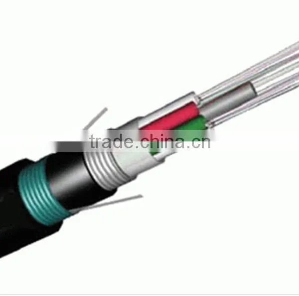 Underground Fiber Optic Cables GYTA53 Fiber Optic Cables G652D Fibre Optic Cables photo-4