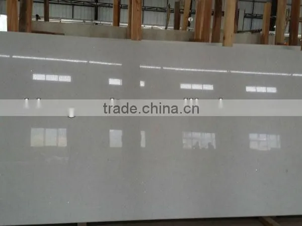 White Quartz Slabs