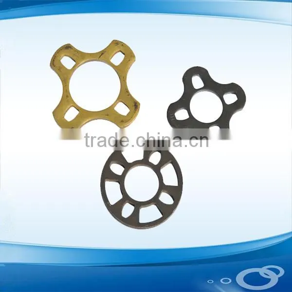 Scaffolding accessories ring for ring-lock