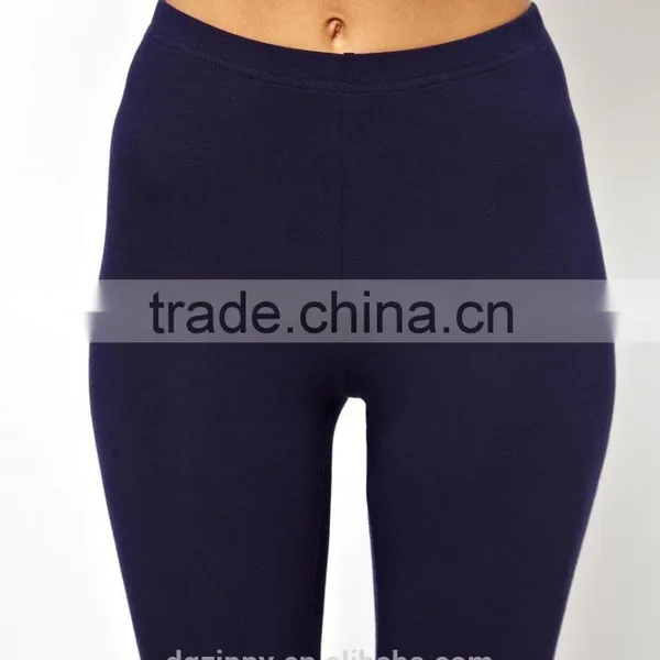 High Waist Full Length Wholesale Women Leggings in China Manufacture Leggings photo-4