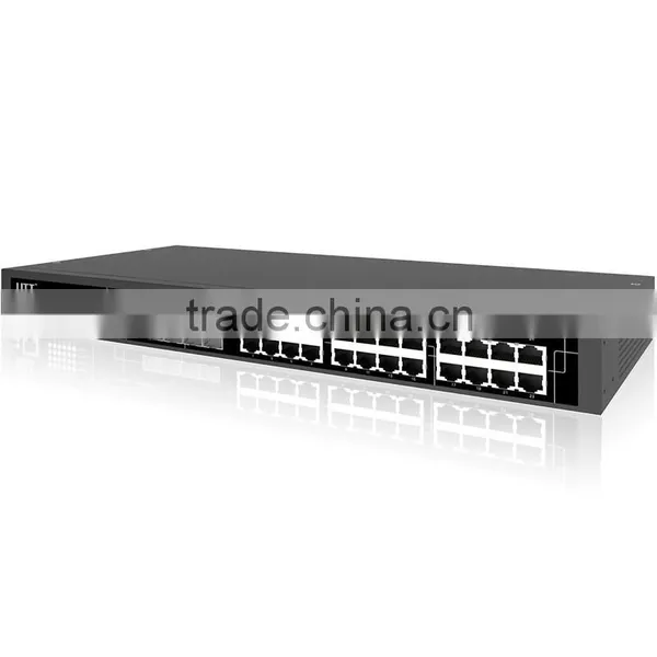 UTT S3224G Gigabit Managed Industrial Switch 48Gbps photo-3
