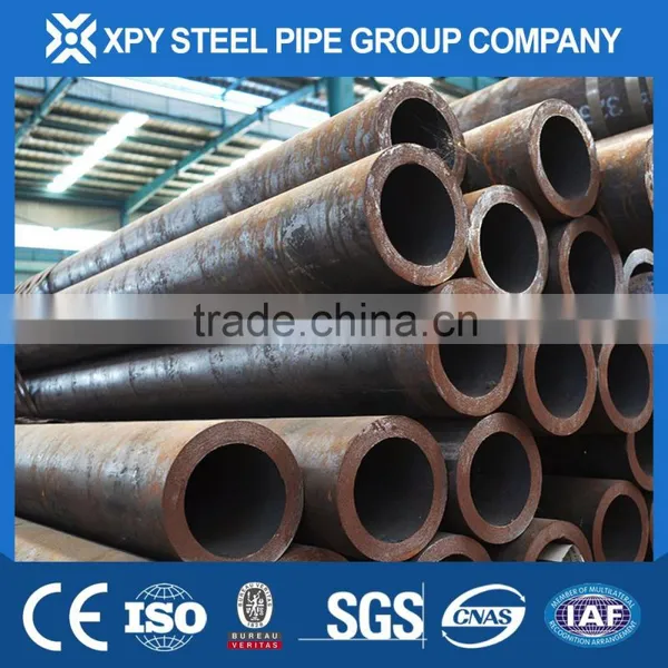 Asian Chinese Tube Made in China/ASTM A106 Gr.b Tube photo-2