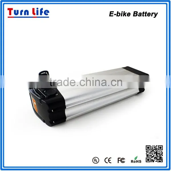 36V 10Ah Rechargeable Lithium Battery Pack photo-4