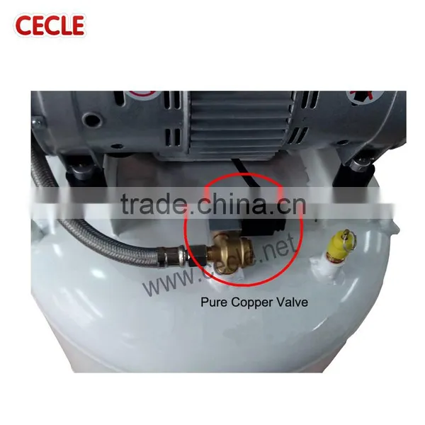 High Pressure Small Dental Air Compressor photo-3