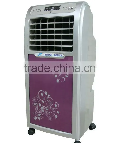 microcomputer control air cooler and heater