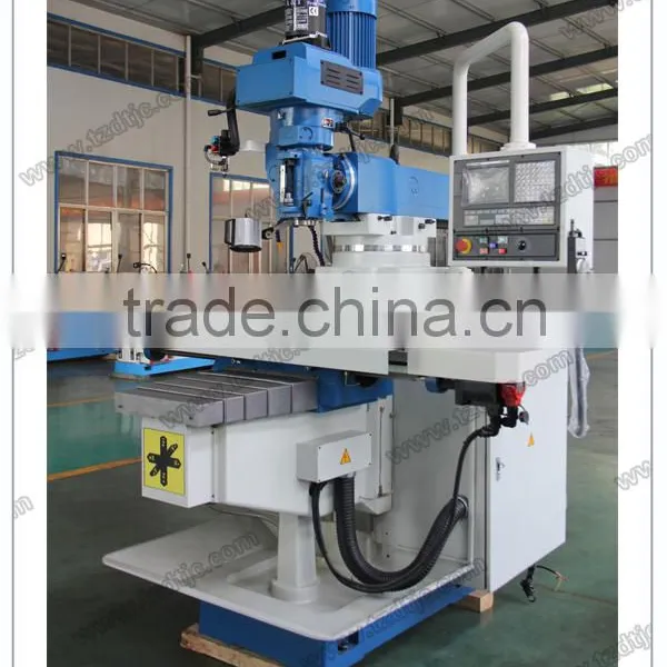 Vertical CNC Milling Machine XK5030 photo-3