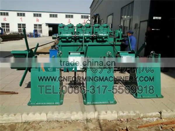 Good Quality Manual Decoiler Machiney photo-6