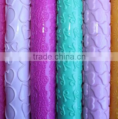 New Cake Decorating Mold Gum Paste Tools Fondant Rolling Pin Sugarcraft Embossed photo-5