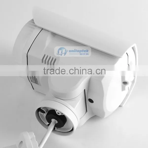 Bullet Outdoor Waterproof 4X Optical Zoom 2.8-12mm Lens IR Range 30M Night Vision1.0MP HD-AHD PTZ Camera photo-5