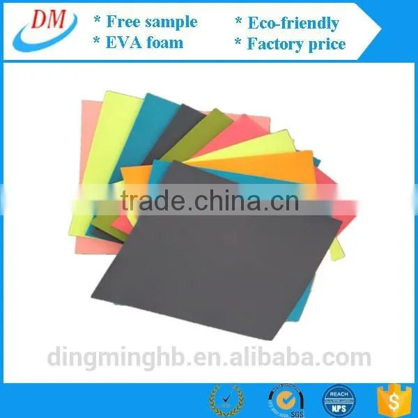 Eco-friendly Colorful Eva Foam Mats for Wide Use photo-3