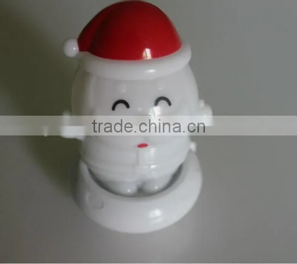 Mini Bedroom Children Led Night Light Wall Lamp photo-3