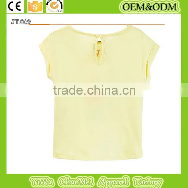 2015 New Animation T-shirt Animal Child T-shirt Kids T-shirt 100% Cotton T-shirt Boys T-shirt Kids T-shirt photo-3