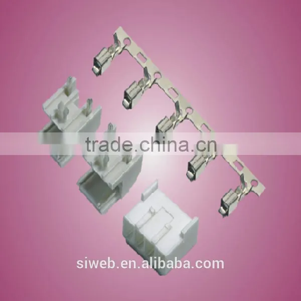 Manufacturing 2.00mm PA66 Connector Battery Cable Ends photo-4