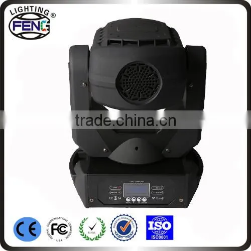 4 Controllable Led Beam Chips 100w Super Beam Moving Head Disco dj Used Stage Lighting photo-4