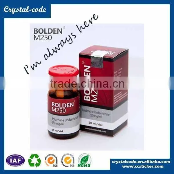 Medical Packaging Medicine Printing Label Stickers photo-5