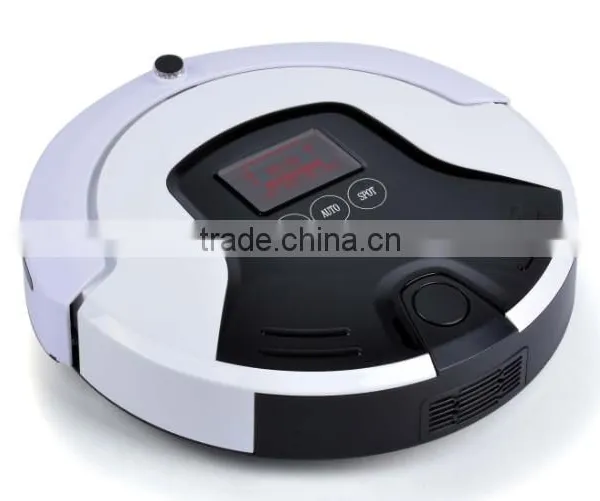Vacuum Cleaning Robot