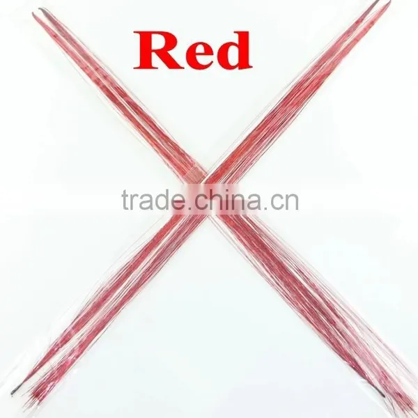Sparkling Hair Tinsel With I Tip Christmas Tinsel 2014 New Hair Accessories Christmas Hair Accessories Girl photo-4