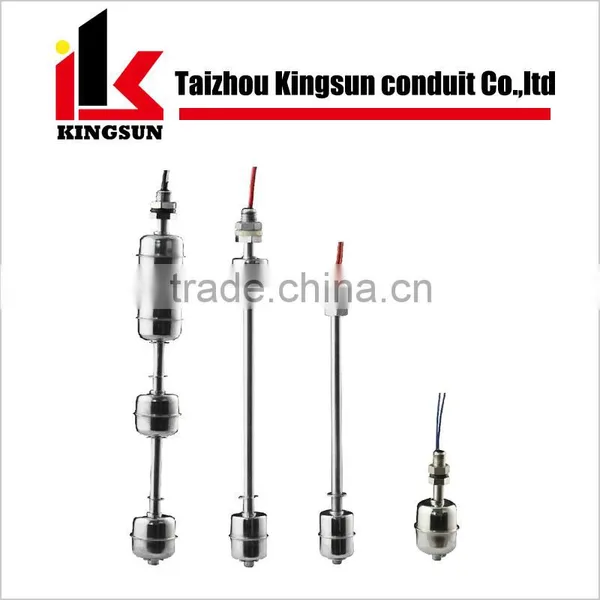 Liquid Media Type Electronic Water Level Control Float Switch photo-2