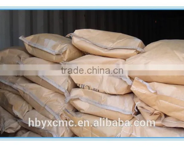 Thickeners Type High- Quality Guar Gum Powder photo-5