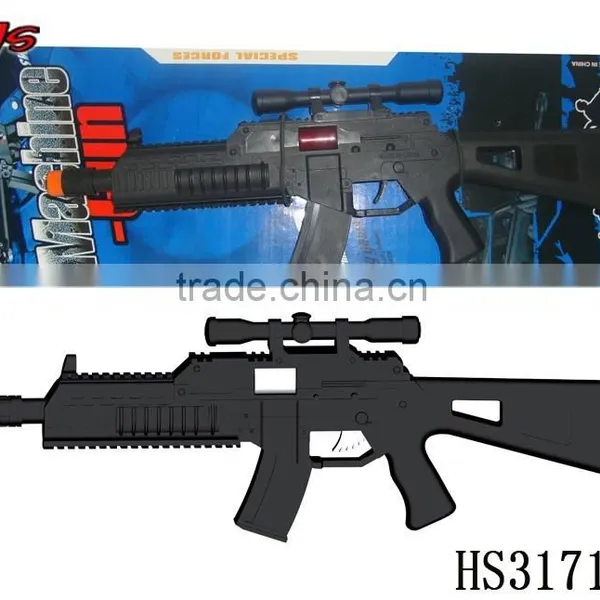Kids Fighting Fun Toy Sniper Gun photo-4