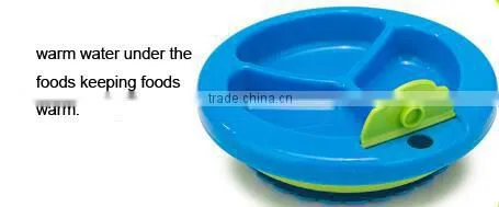 Baby Suction Cup /thermo Cup With Suction Base FS0016 photo-3