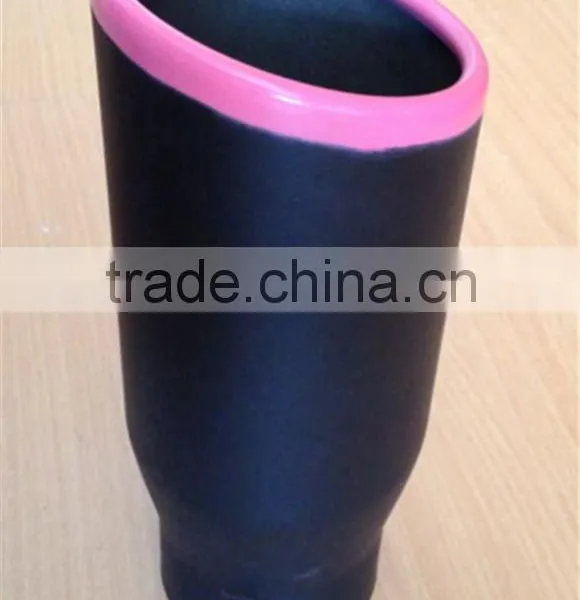 High Quality Flexible Muffler Exhaust Pipe photo-3
