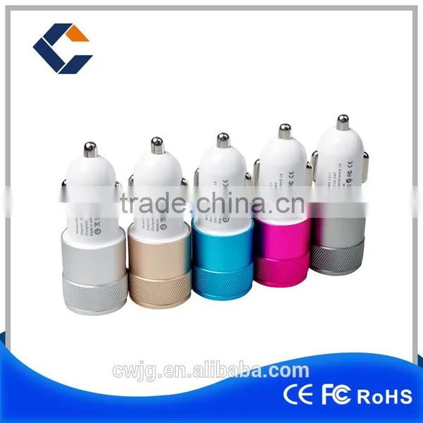 For Iphone Charger 3.1A Quick Charge 2.0 Travel Car Charger For Car Charger USB