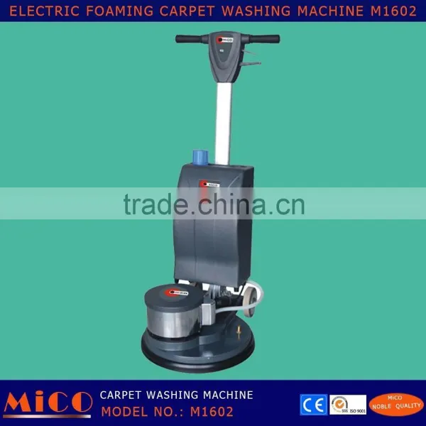 Restaurant Carpet Cleaning Brush Machine M1602 photo-3