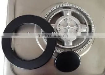 2014 Hot Sales Model 4 Burner Glass Panel Gas Hobs(Model No:Z624E-ACCD IM) photo-3