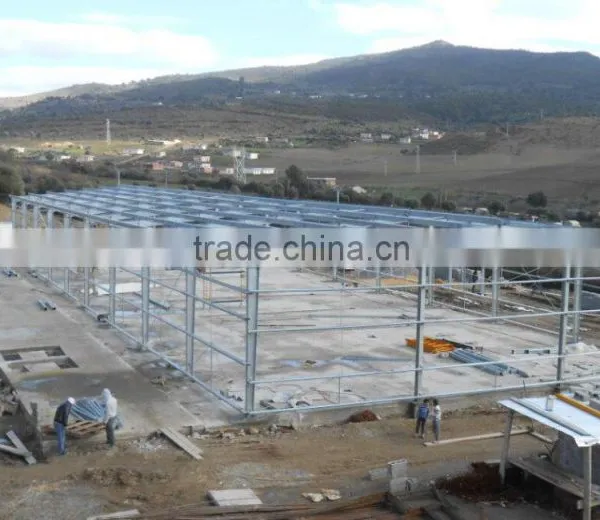 LIGHT STEEL STRUCTURE BUILDING photo-2