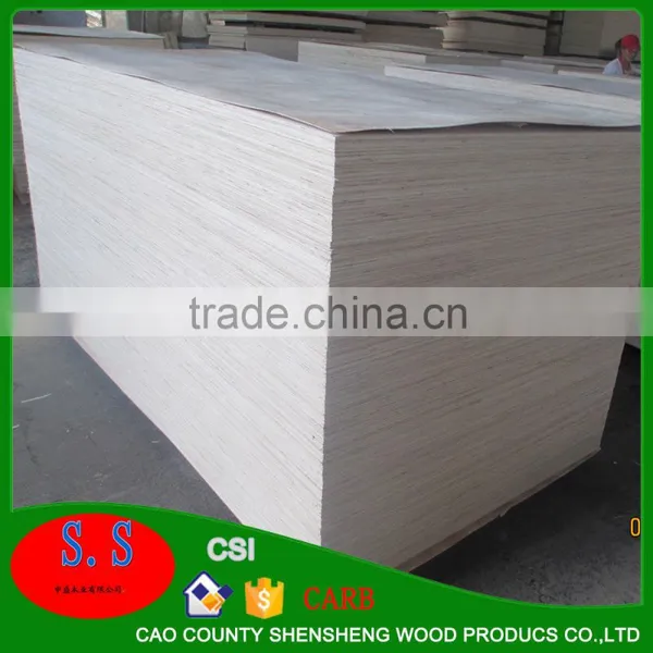 15mm 4*8 Poplar Film Faced Plywood for Construction