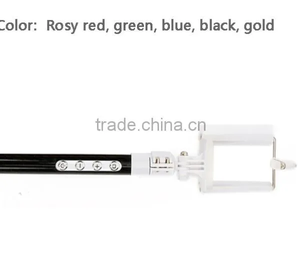 2015 New Products On China Market Foldable & Mini Bluetooth Smart Close Self-timer photo-4