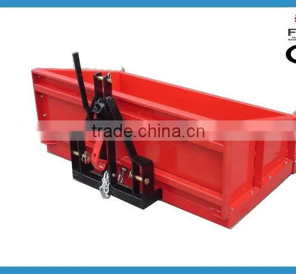 Top Quality CE Tractor Transport Box With Heavy Duty Design photo-3