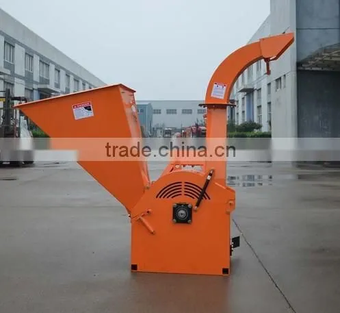Manual Shredder Wood Chipper Shredder, Tractor Wood Chipper Shredder photo-3