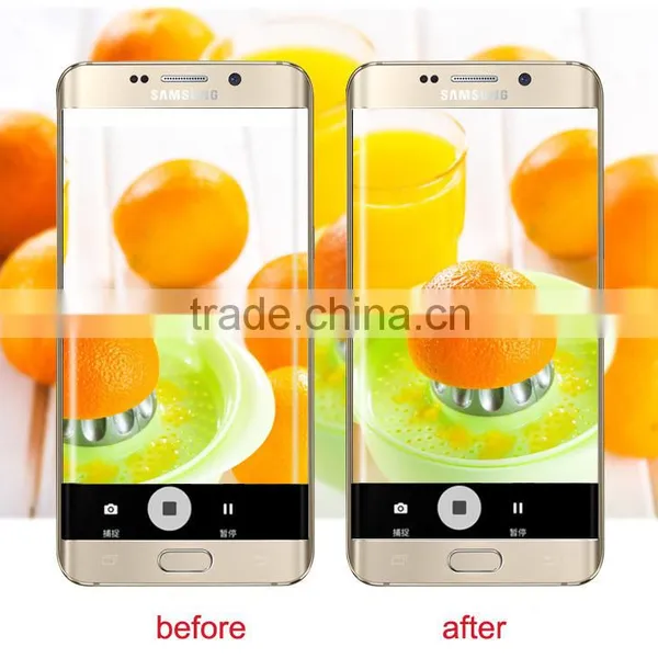 For Samsung Galaxy NOTE7 Camera Lens / Flash Lamp Tempered Glass Screen Protector For Galaxy S6 / S7 photo-2
