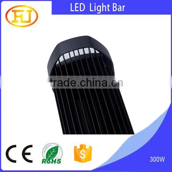 Hanma Led Light Bar 300w Marine Led Light Bar 12v Cigarette Lighter Plug Led Light Bar Aluminum photo-5