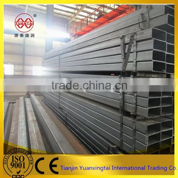 Black Rectangular Tube Manufacturers photo-5