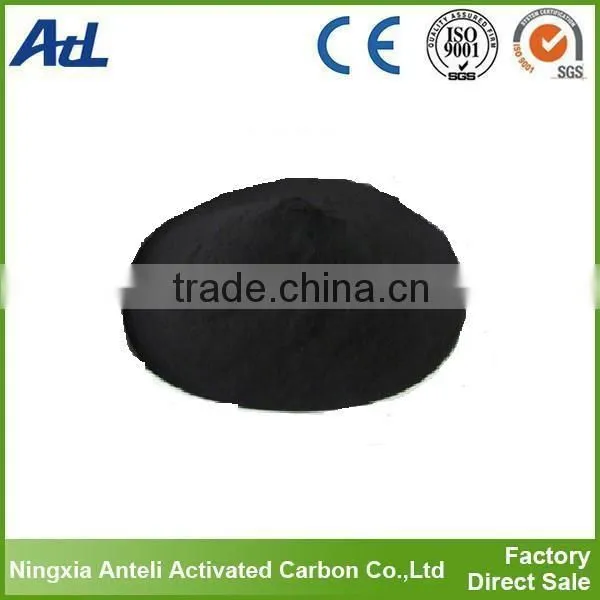 Wood Based Powdered Activated Carbon