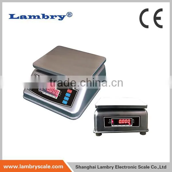 European Standard Waterproof Weighing Scale photo-3