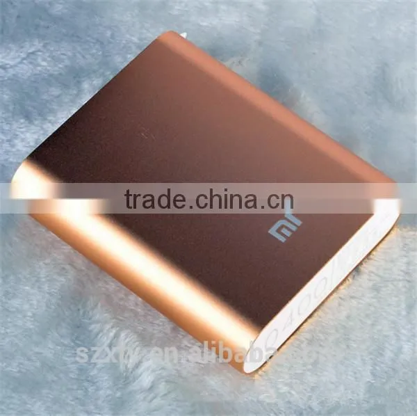 Real Capacity 10400mah Poer Bank Xiaomi Power Bank for Smart Phone photo-6