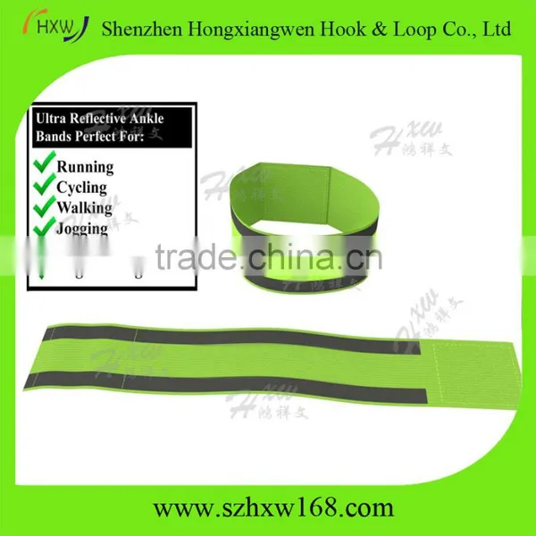 High Visibility and Safety Reflective Band With Hook Loop photo-6